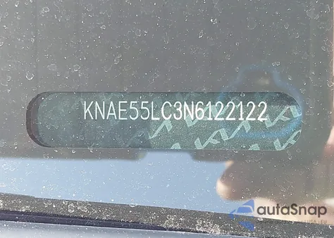 2022 Kia Stinger Gt2 z USA, uszkodzony, nr VIN KNAE55LC3N6122122